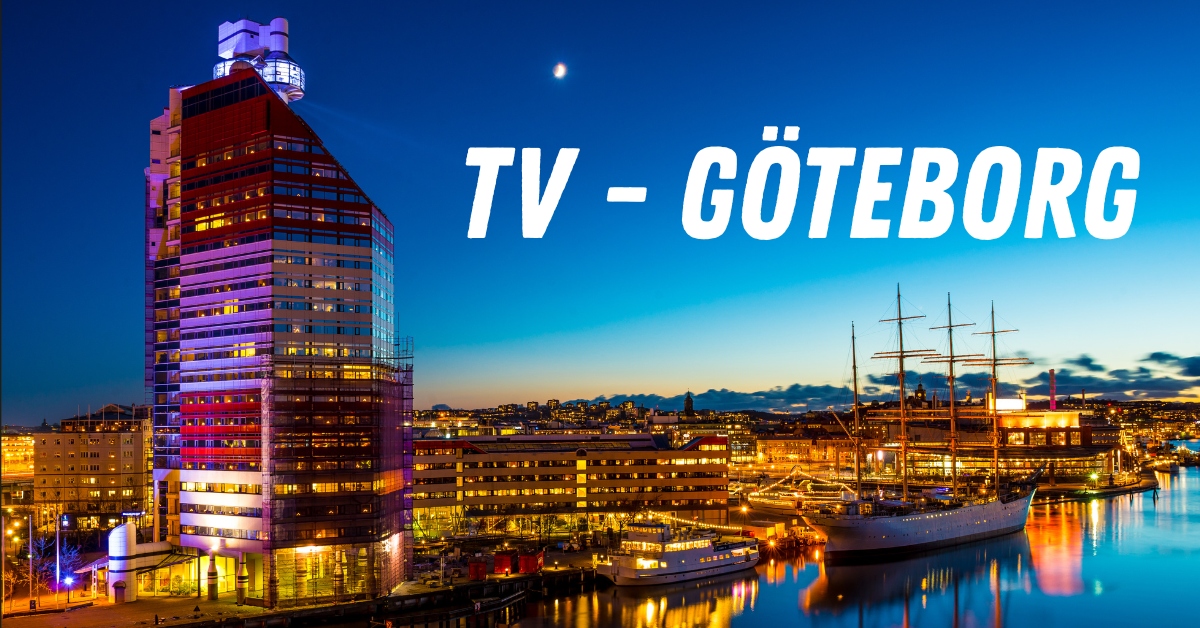 Om TV – Göteborg